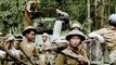 WW II in Color Battle for Burma