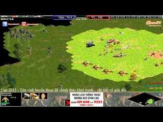 Gunny, No1 vs Vanelove, HeHe 9 4 2015 C2T3