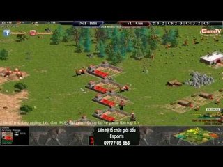 BiBi   No1 vs Gunny   Vanelove  C6T1 Ngay 06 04 2015