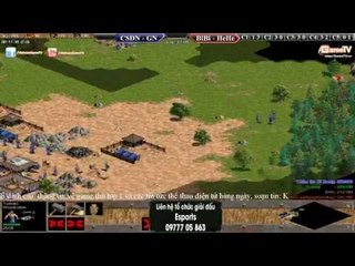 [Đỉnh Cao] Chim Sẻ Đi Nắng - Gunny vs BiBi - HeHe Ngày 07-04-2015 C5T2