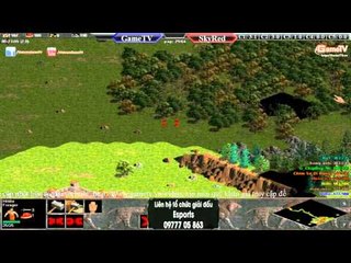 GameTV vs SkyRed [Full Team] Ngày 10-04-2015 C3T2