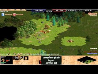 BiBi   No1 vs Gunny   Vanelove  C7T3 Ngay 06 04 2015