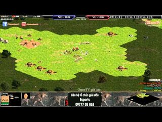 BiBi   No1 vs Gunny   Vanelove  C7T1 Ngay 06 04 2015