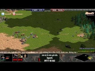 [Đỉnh Cao] Chim Sẻ Đi Nắng - Gunny vs BiBi - HeHe Ngày 07-04-2015 C2T3