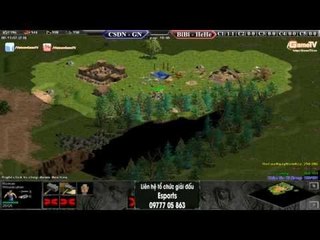 [Đỉnh Cao] Chim Sẻ Đi Nắng - Gunny vs BiBi - HeHe Ngày 07-04-2015 C1T4