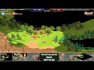 BiBi   No1 vs Gunny   Vanelove  C4T1 Ngay 06 04 2015