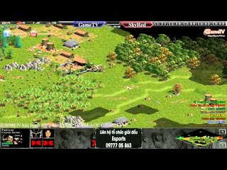 AOE Highlights - Thuyền trưởng Chim Sẻ cùng các thành viên có một trận để đời