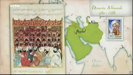 Le Dessous des Cartes - Islam Métis