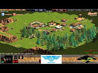 BiBi   No1 vs Gunny   Vanelove  C4T3 Ngay 06 04 2015