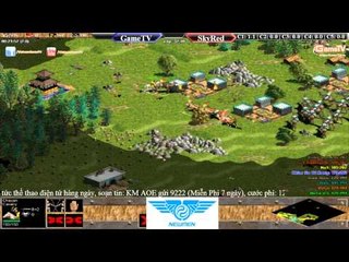 GameTV vs SkyRed [Full Team] Ngày 10-04-2015 C1T3