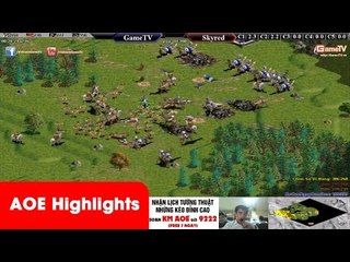 Aoe Highlights, Mãn nhãn với trận thi đấu khi Chim sẻ đi nắng cầm Minoan cân  2