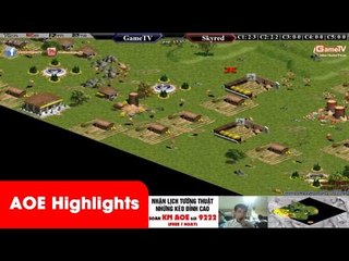 AOE Highlights, Câu trả lời cho những ai nghĩ rằng chim sẻ đi nắng không biết chém