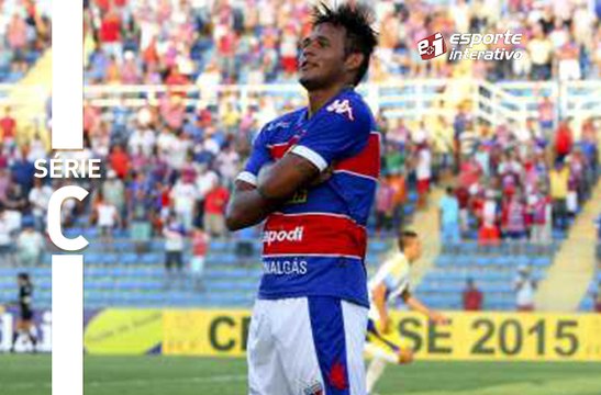 Maranhão quase abre o placar para o Fortaleza