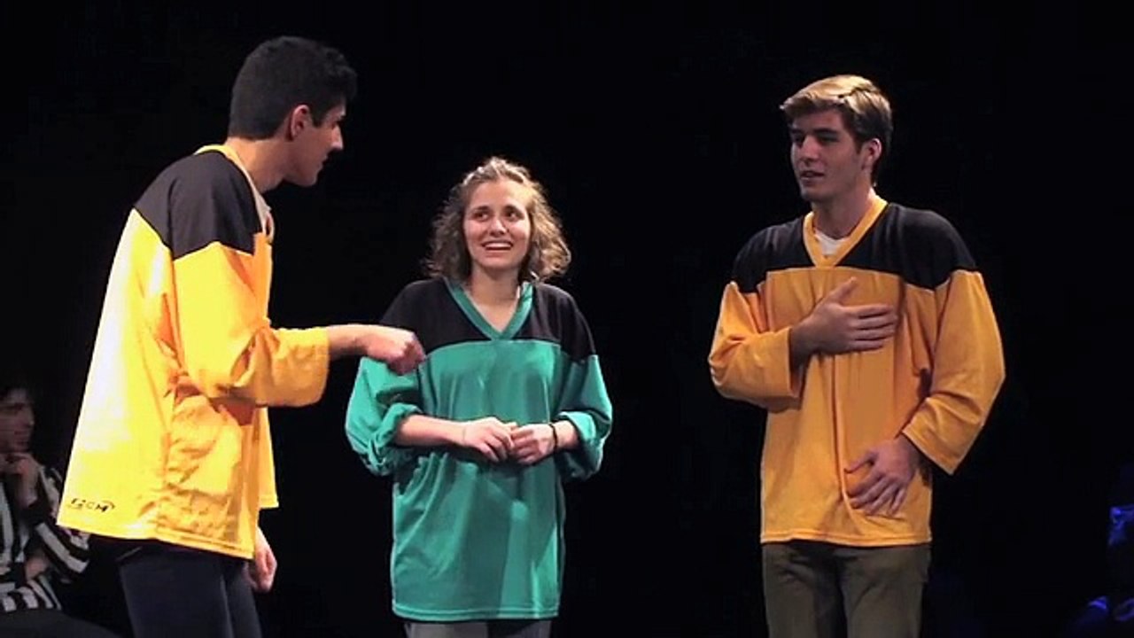 Tournoi Inter-Lycéen 2015 - Match 4