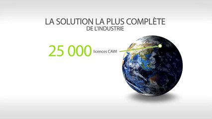 Logiciel de collecte de données multicanal