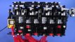 LEGO LPE V12 DB 601 Lego Pneumatic Engine
