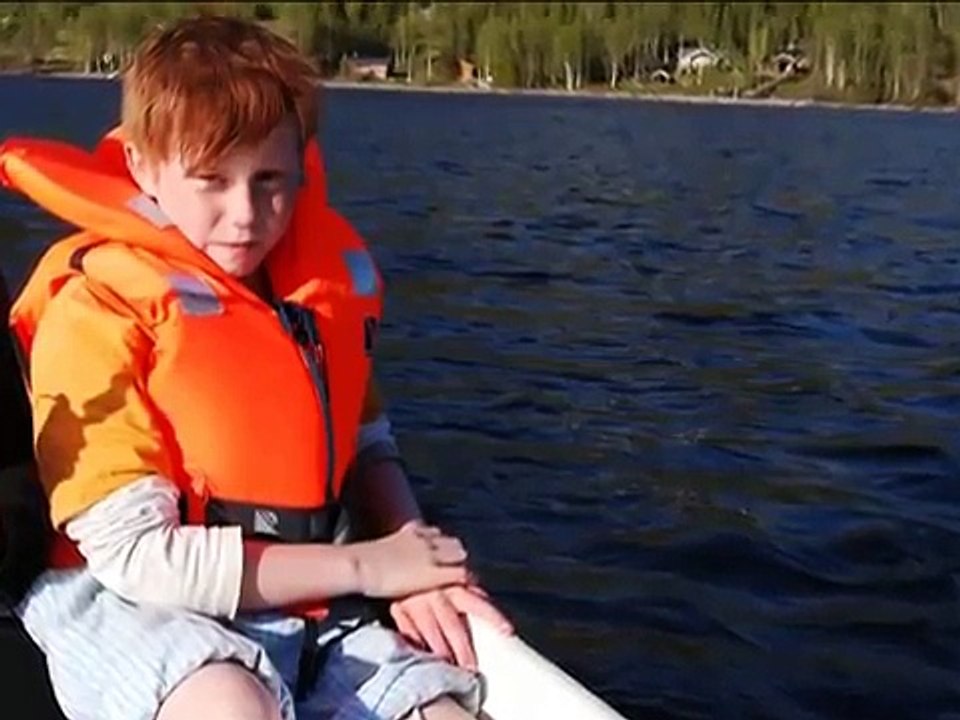 Unkervatnet i Hattfjelldal