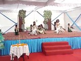 VIS Delhi children performing dance on 