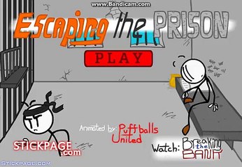 Flash Game | Escaping the Prison |
