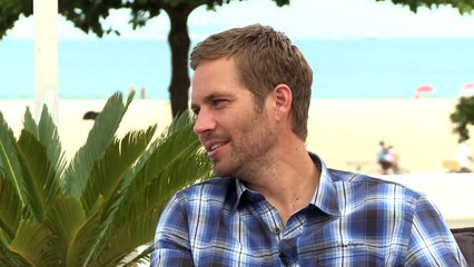 Paul Walker talks about his first car