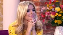 Holly Willoughby snaps in Katie Hopkins name row!