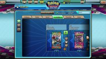 Pokemon TCG Online: Phantom Forces and Furious Fists Pack Opening
