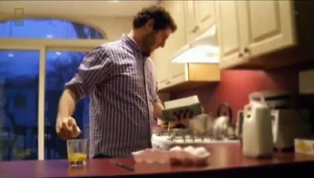 TEST YOUR BRAIN - NatGeo - Human Can't Multitasking So Well