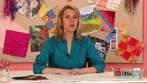 Custom-Dyed Fabrics With Judy Coates Perez on Quilting Arts TV