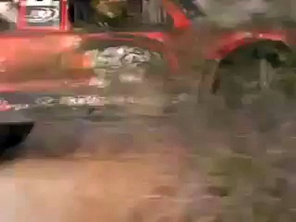 2008 BAJA 1000