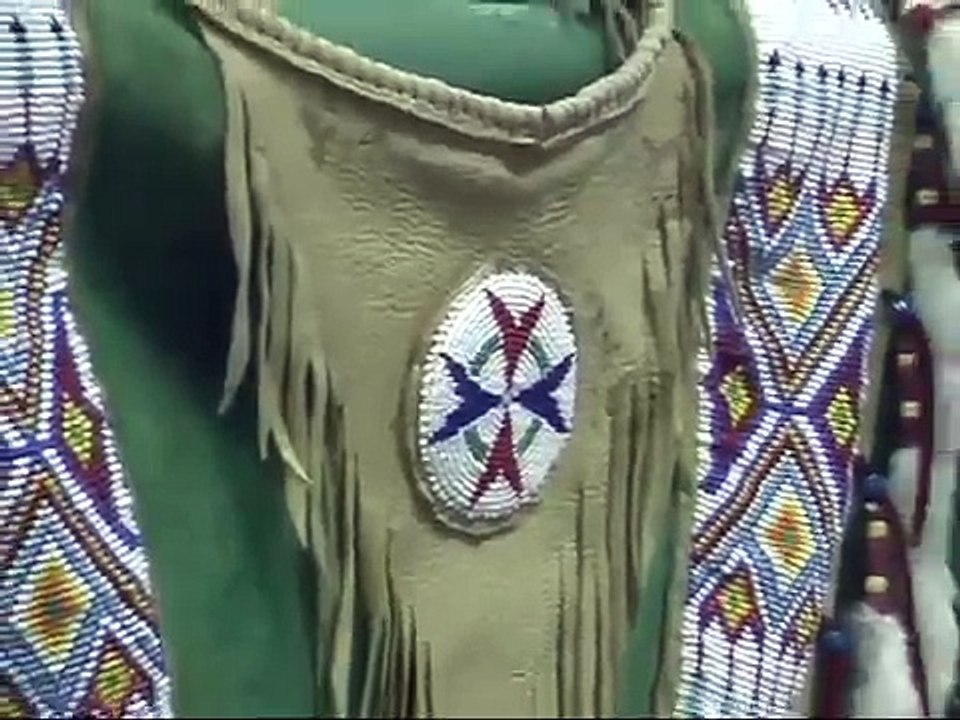 Native Americans speak out in pbs special "We Shall Remain"