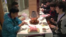 المطاعم الشعبية الصينية تعود للانتعاش