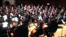 UF Symphony Orchestra Rite of Spring Stravinsky