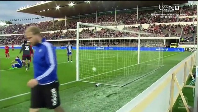 HJK 0 - 2 Liverpool goals and highlights 01.08.2015