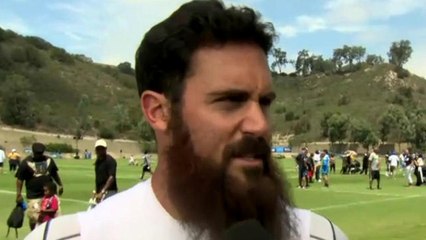 Eric Weddle on his future