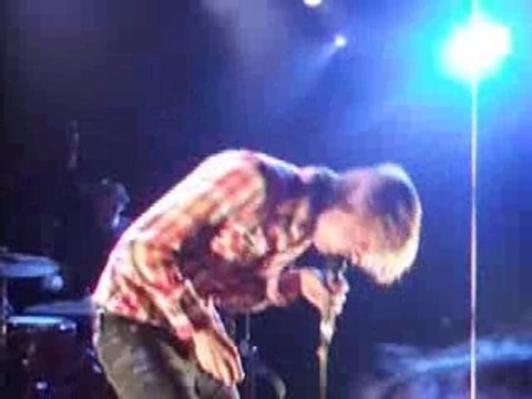 These Arms Are Snakes - live 1