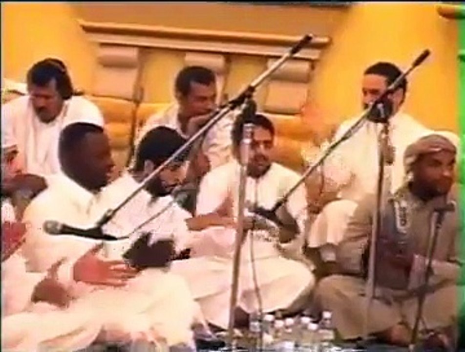 تبحيرة عبد المحسن الرويسي - من طرب زكريا خريشي.avi