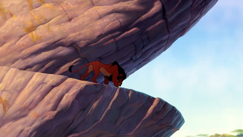 The Lion King - Uncle Scar (1080p)
