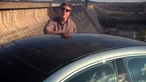 Solar Roof - Fisker Karma