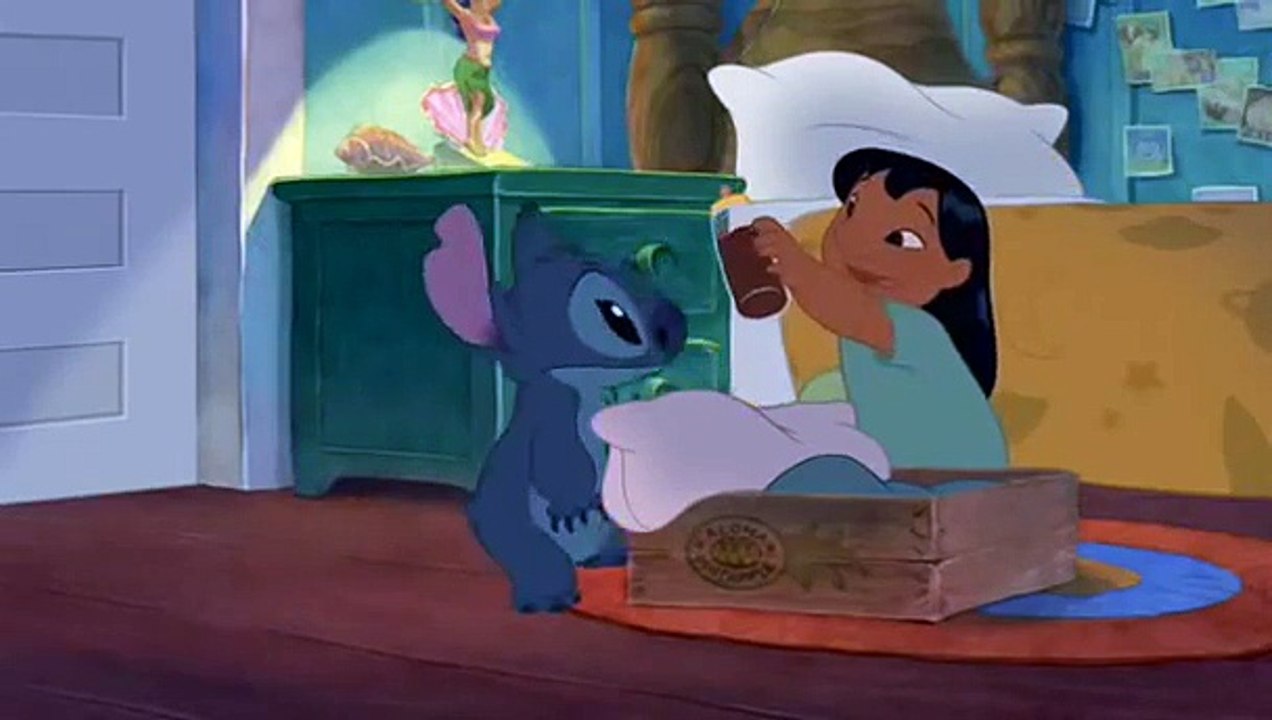 Lilo e Stitch [ITA] - A te la caffeina non fa bene