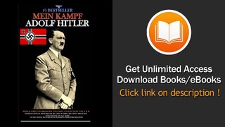 [Download PDF] Mein Kampf Vol I and Vol II
