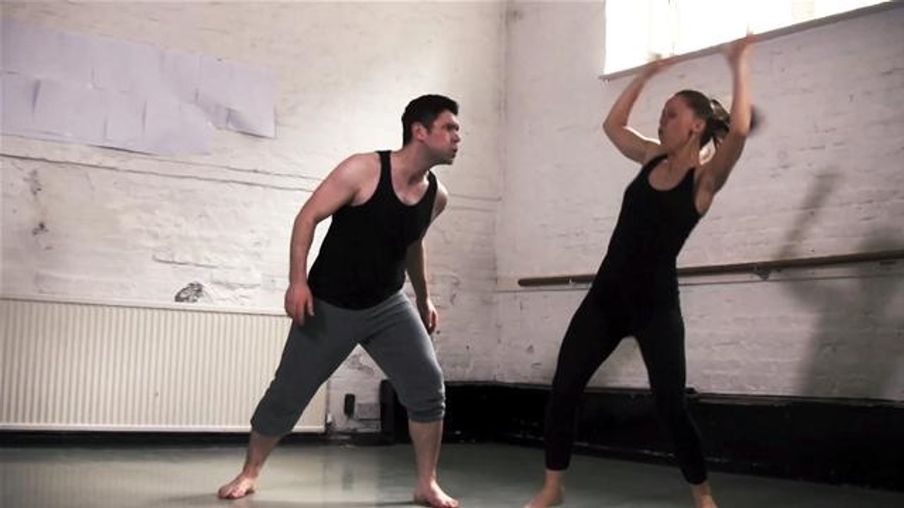 Fire Safety Told Through Dance 1st of July