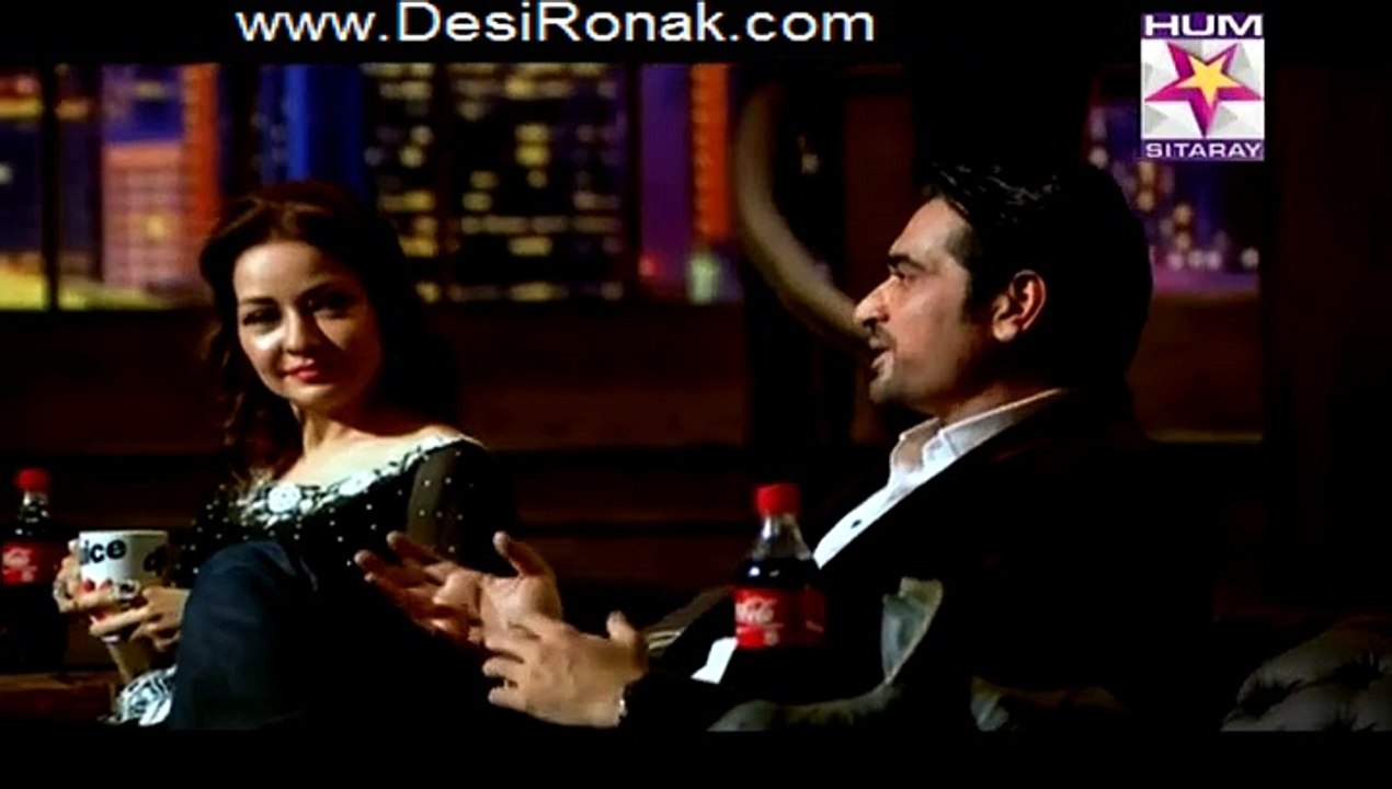Tonite with HSY (Zeba Bakhtiar & Humayun Saeed) Part 2