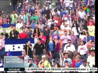 Honduras: piden juicios transparentes contra funcionarios corruptos