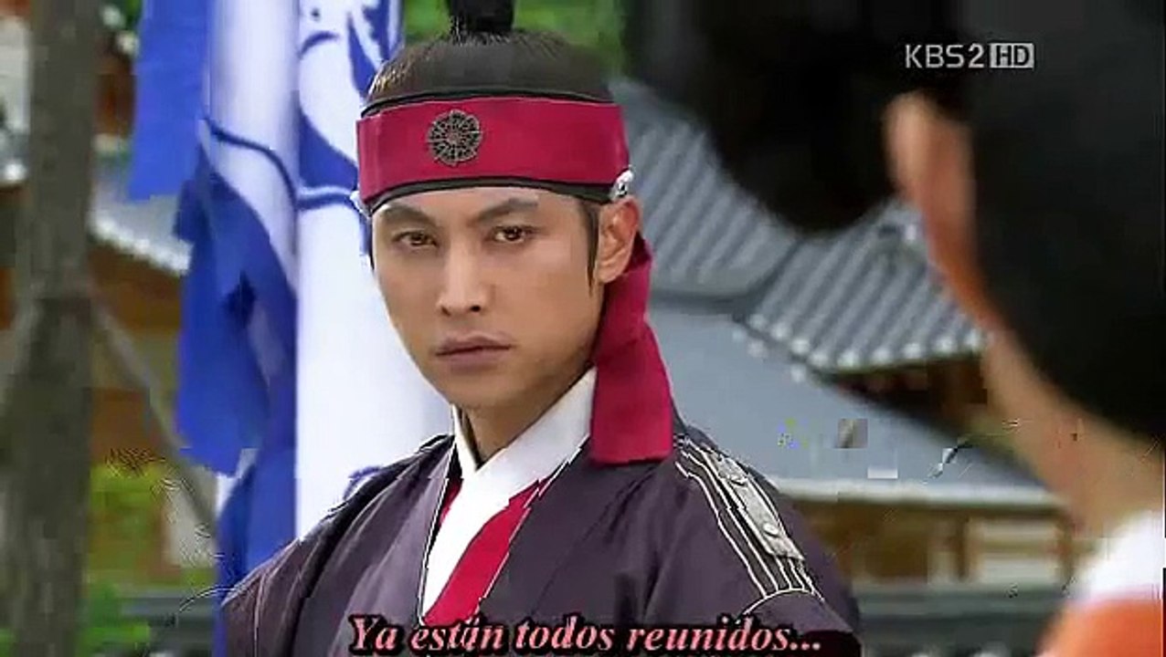 El hombre de la princesa 08- 01 ( Sub Español)