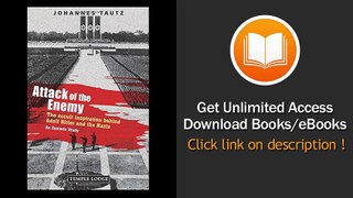 [Download PDF] Attack of the Enemy The Occult Inspiration Behind Adolf Hitler and the Nazis