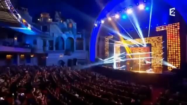 Le comte de Bouderbala Rire ensemble contre le racisme 301012