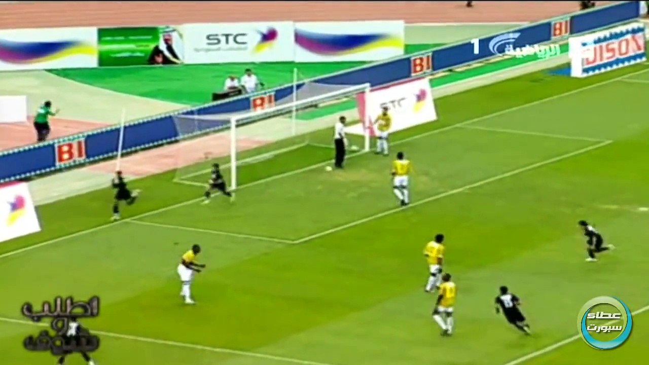 اهداف الأتحاد VS الشباب 0-4 نهائي كأس الملك HD