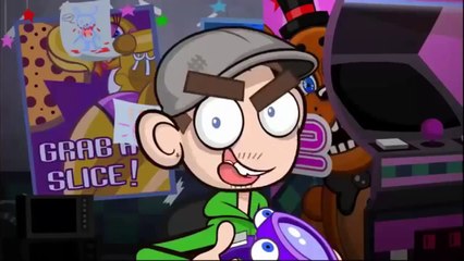 Five nights at freddy's animation - Top 5 FNAF - Best (SFMFNAF) Markiplier Animated