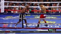 Mayweather vs Pacquiao: Floyd's Body Punching