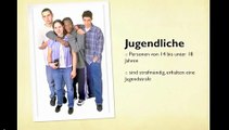 Vortrag der Abschlussarbeit über Jugendkriminalität ⎢Teil 1  ⎢alesite.webs.com